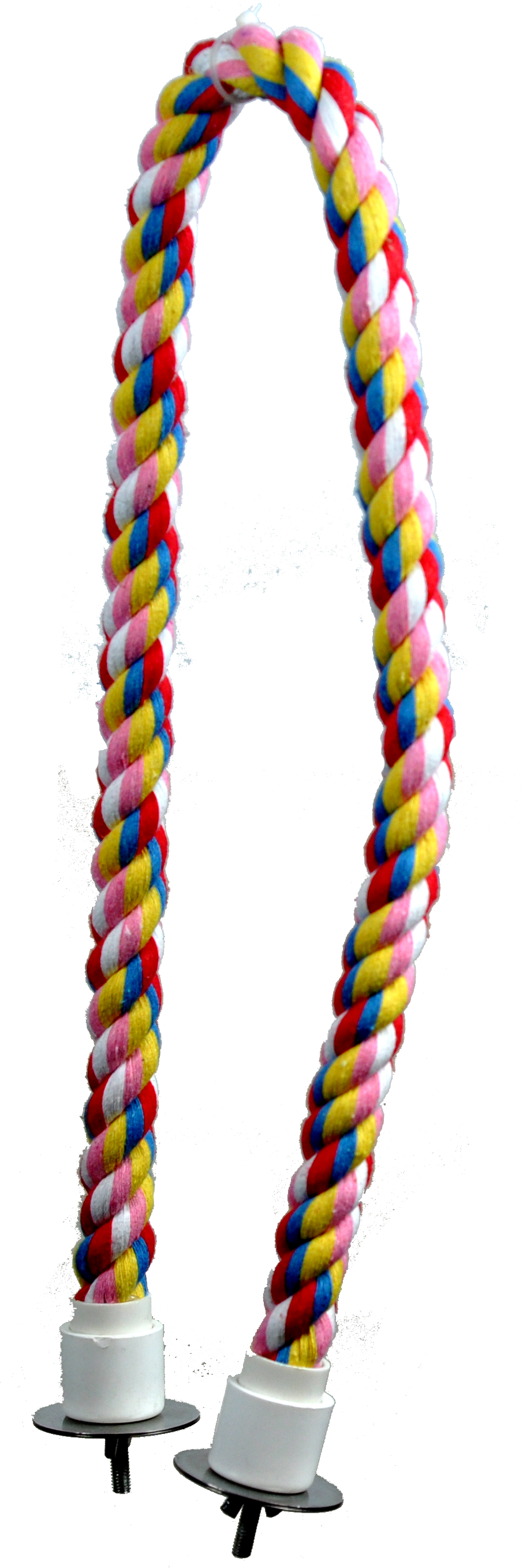 Cotton Cable Perch 32" x 1"