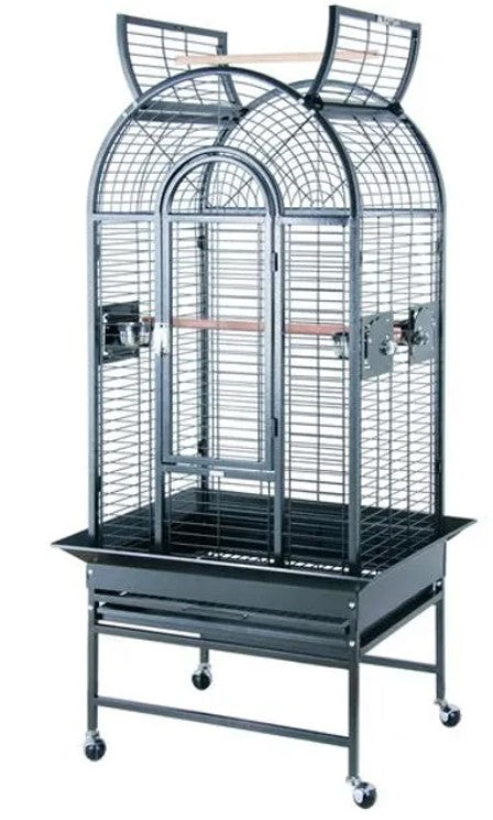 26"x22" Opening Dome Top Cage with 3/4" Bar Spacing