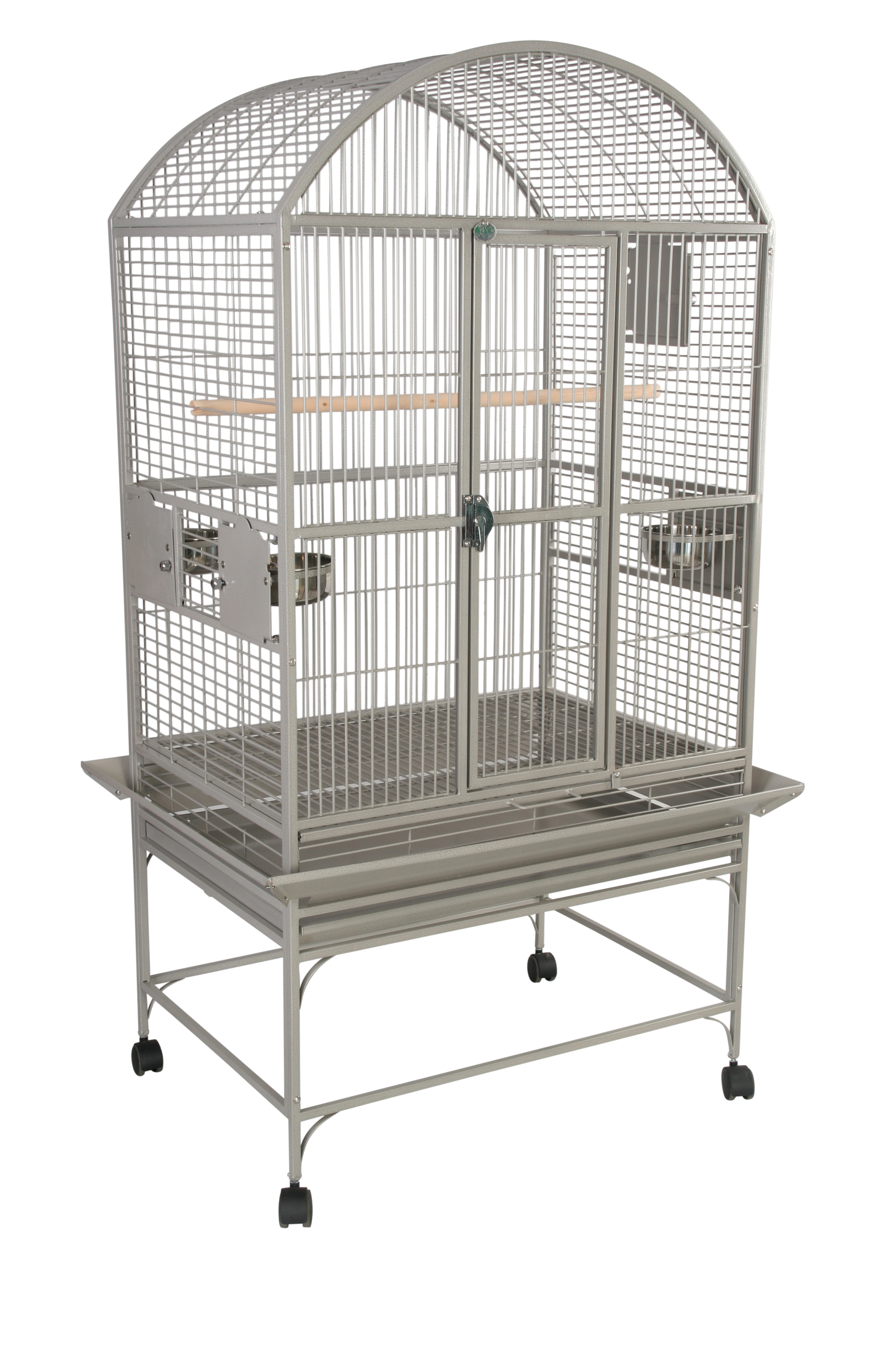 32"x23"x63" Dome Top Cage with 3/4" Bar Spacing (2 box set)