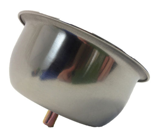 10oz Screw In Stainless Steel Coop Cup