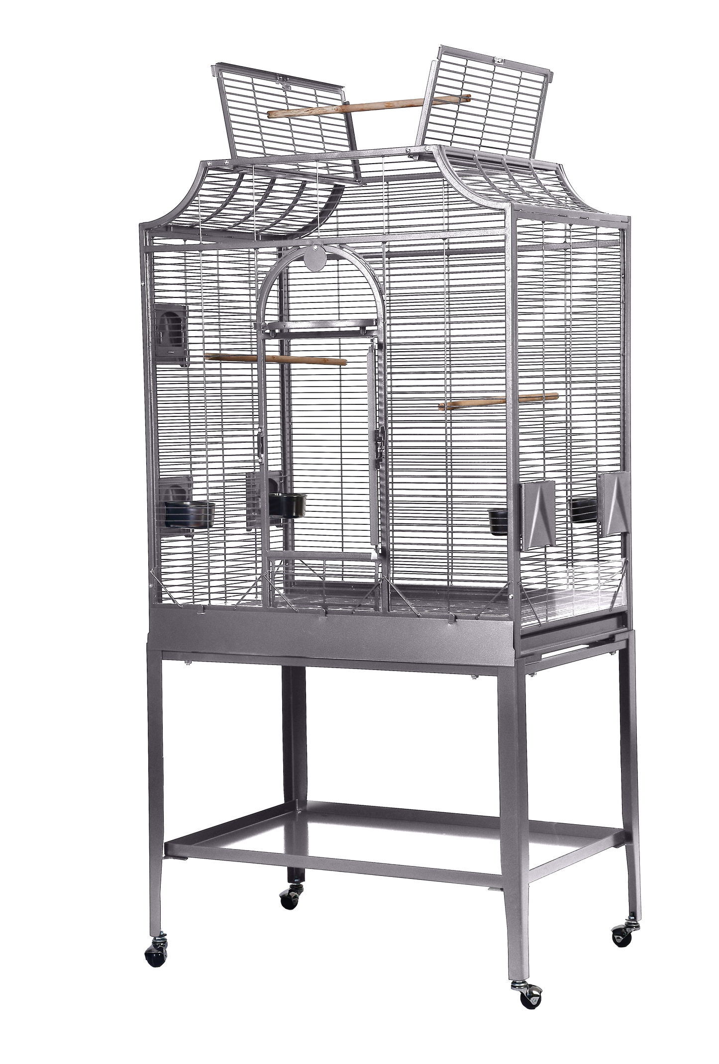 32" x 21" Elegant Style Flight Cage with Opening Top