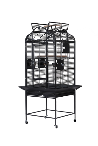 **NEW 2022** Majestic Series of Parrot Cages (Small) (2 box set)