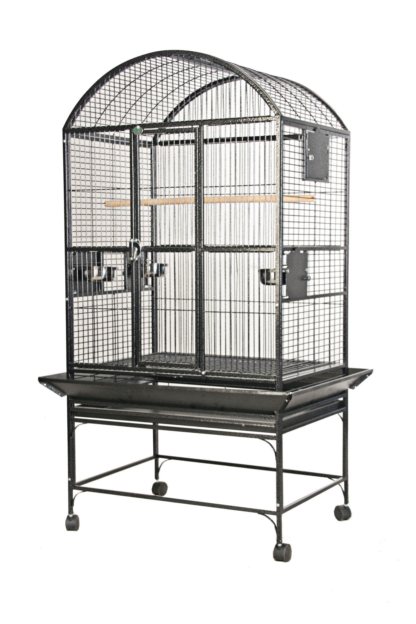 24"x22"x61" Medium Dome Top Bird Cage (2 box set)
