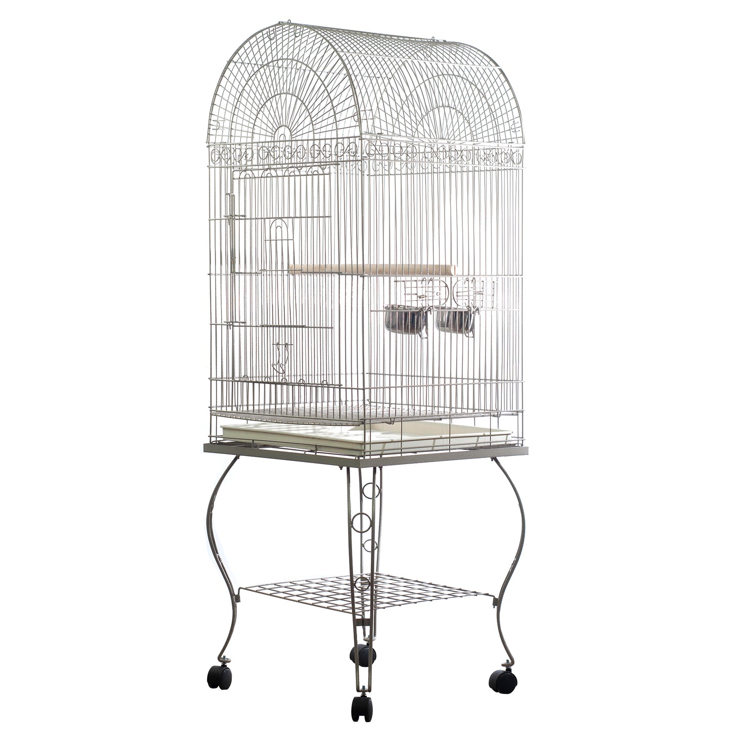 20"x20"x58 Economy Dome Top Cage