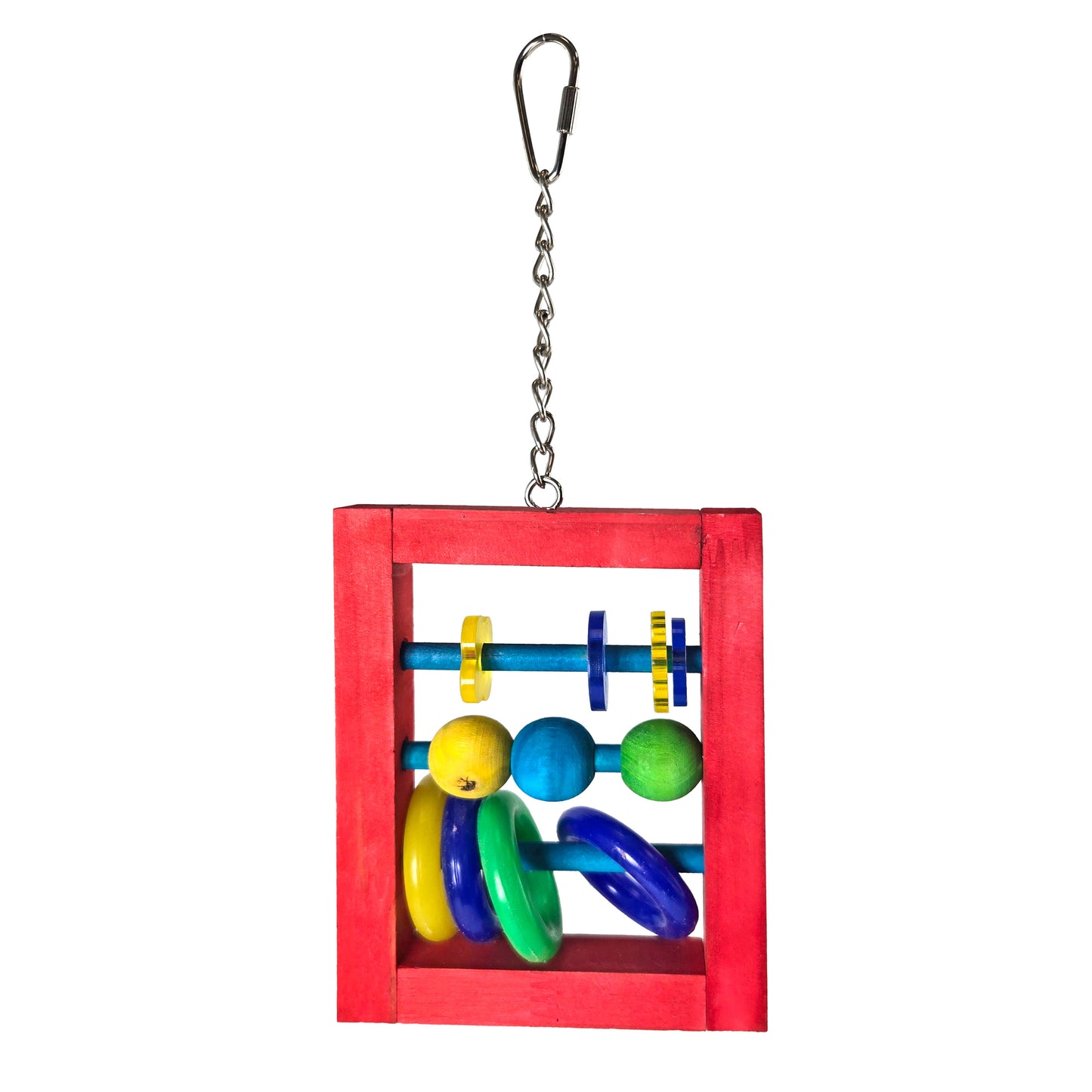 Tweet & Tally Hanging Bird Toy