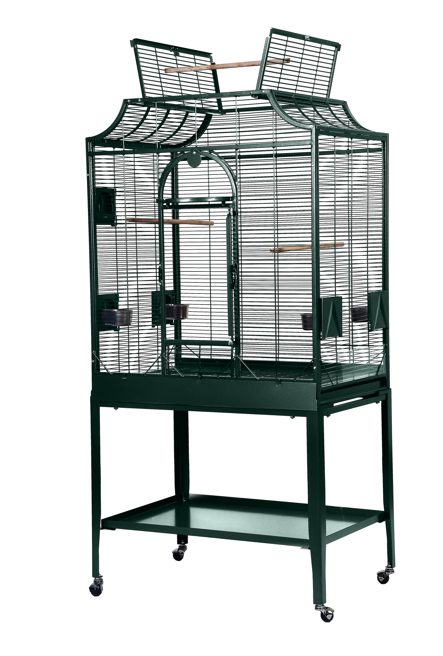 32" x 21" Elegant Style Flight Cage with Opening Top