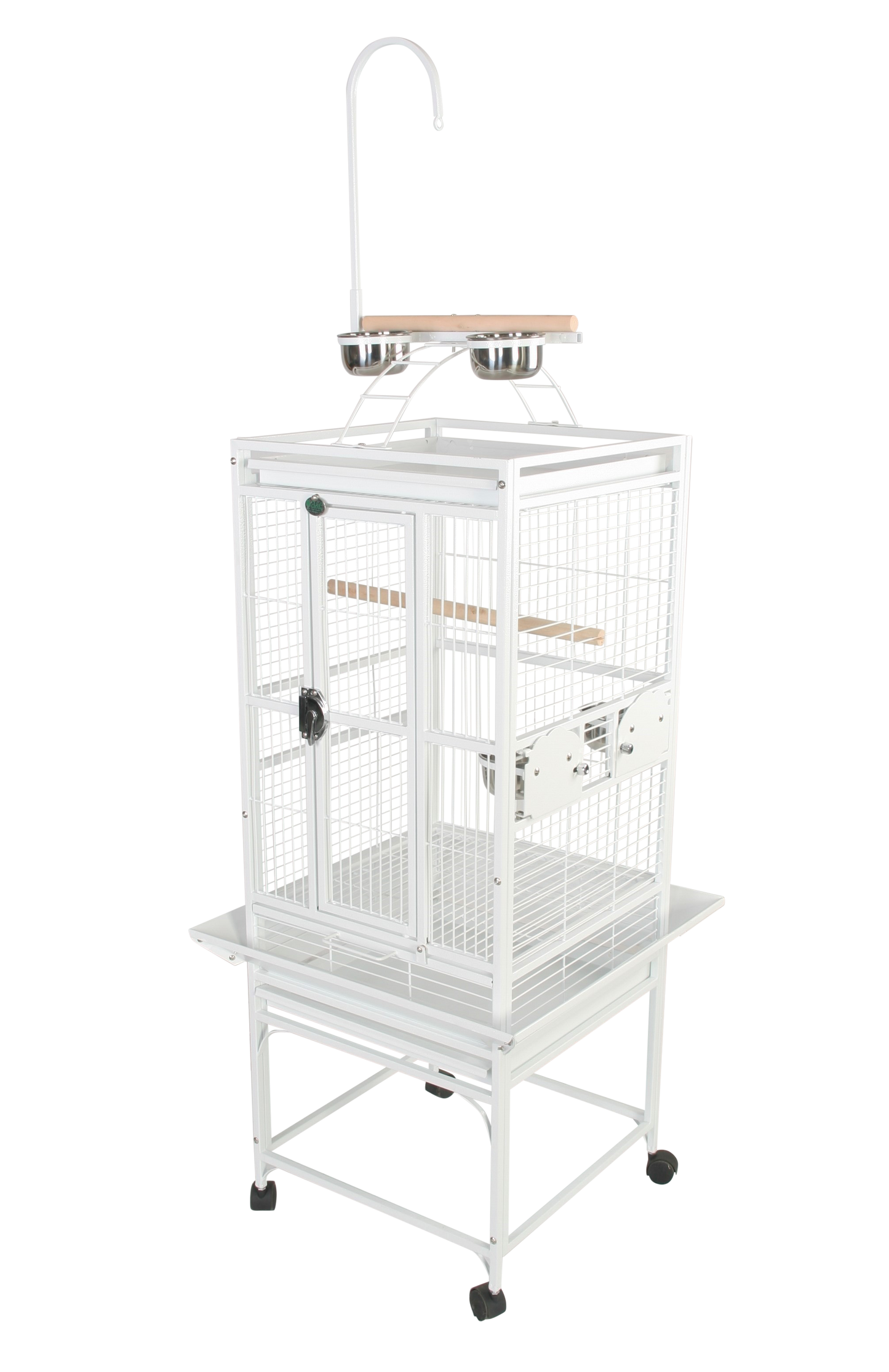 18"x18" Play Top Cage with 5/8" Bar Spacing