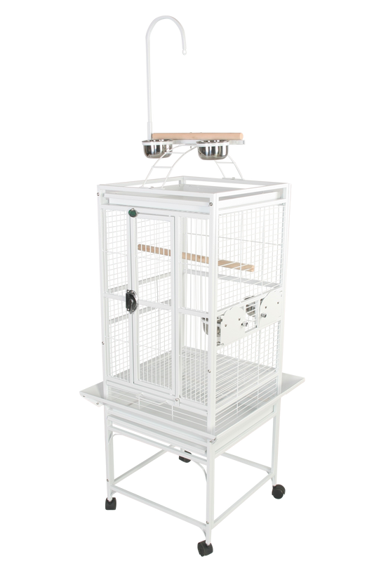 18"x18" Play Top Cage with 5/8" Bar Spacing