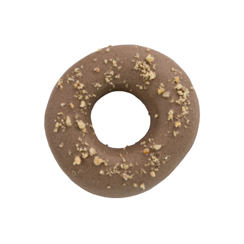 Gourmet Donut - Peanut Butter - single pack (8pc inner)