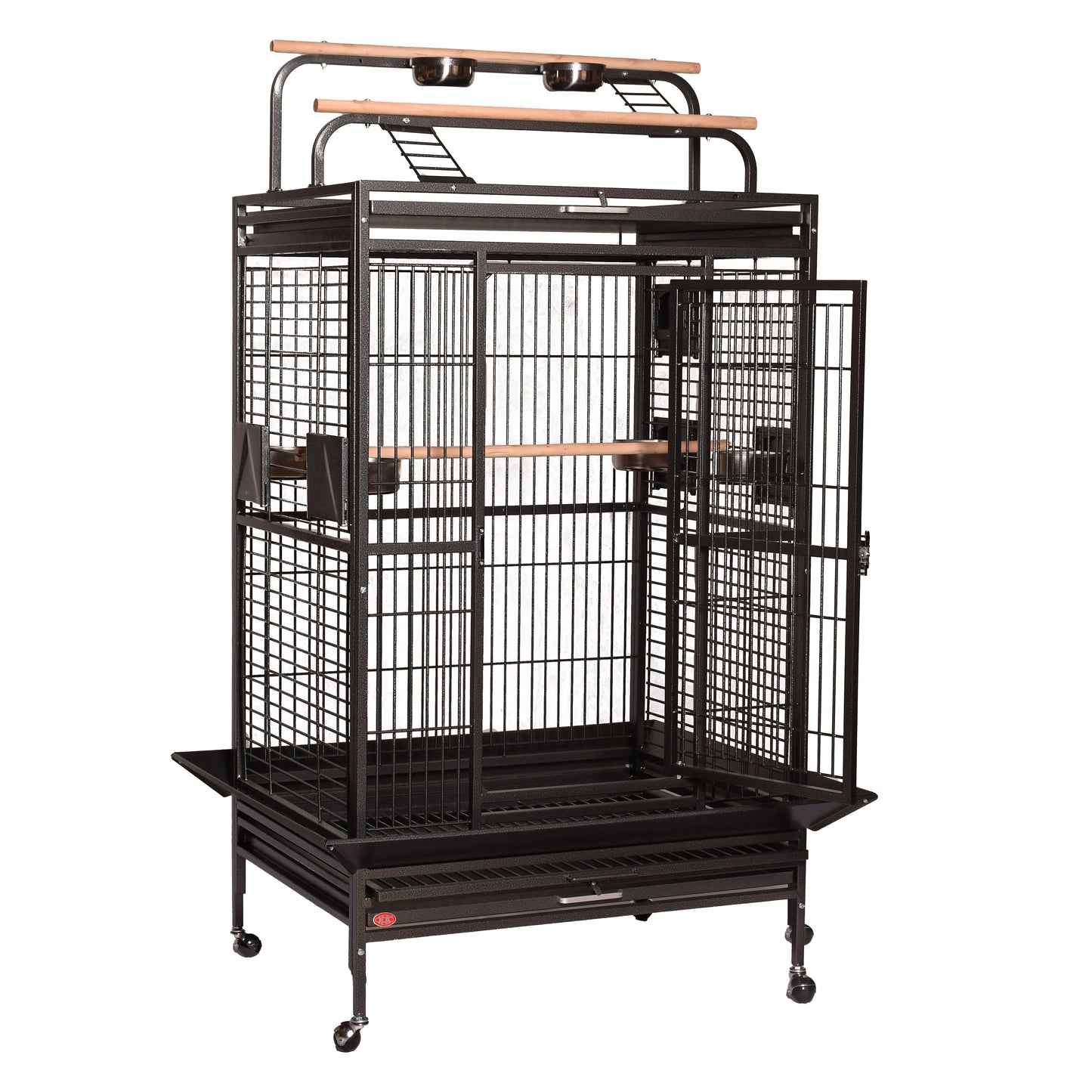 36"x28" Play Top Cage with 1" Bar Spacing (2 box set)