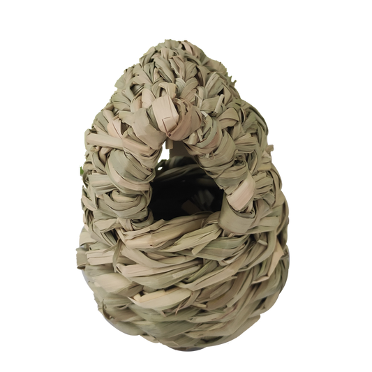 Covered Twig Nest for Finch