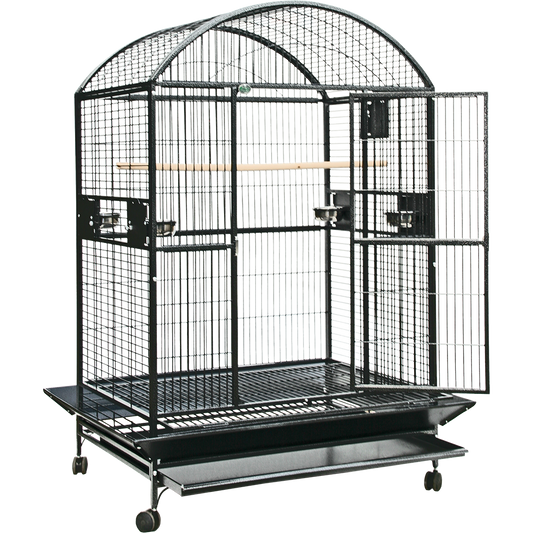 48"x36" Enormous Dome Top Bird Cage  (3 box set)