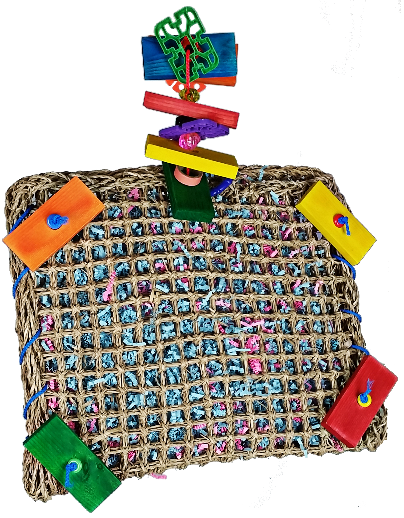 Vine Mat Forage Pouch