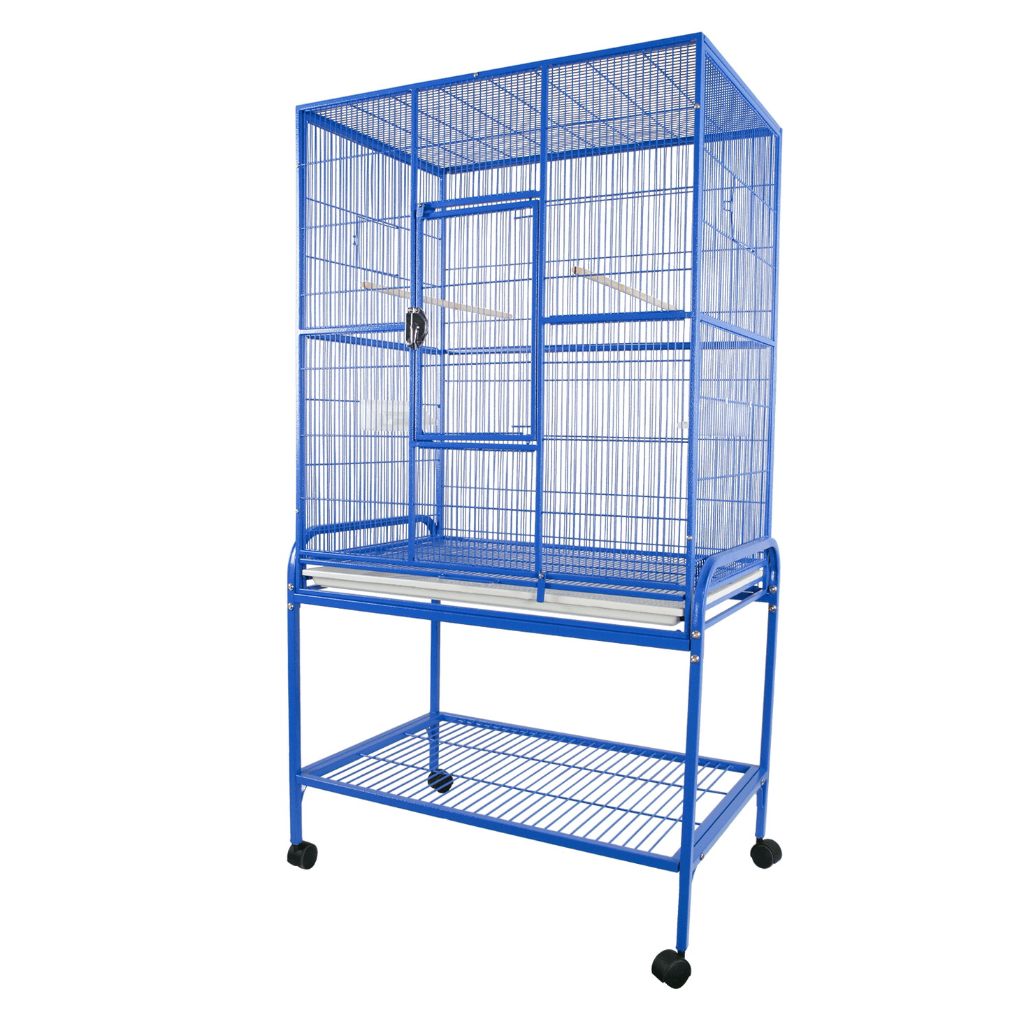 32"x21" Flight Cage & Stand