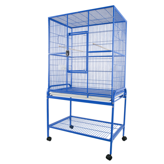 32"x21" Flight Cage & Stand