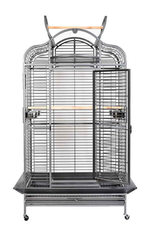 **NEW 2022** Majestic Series of Parrot Cages (X-Large) (2 box set)