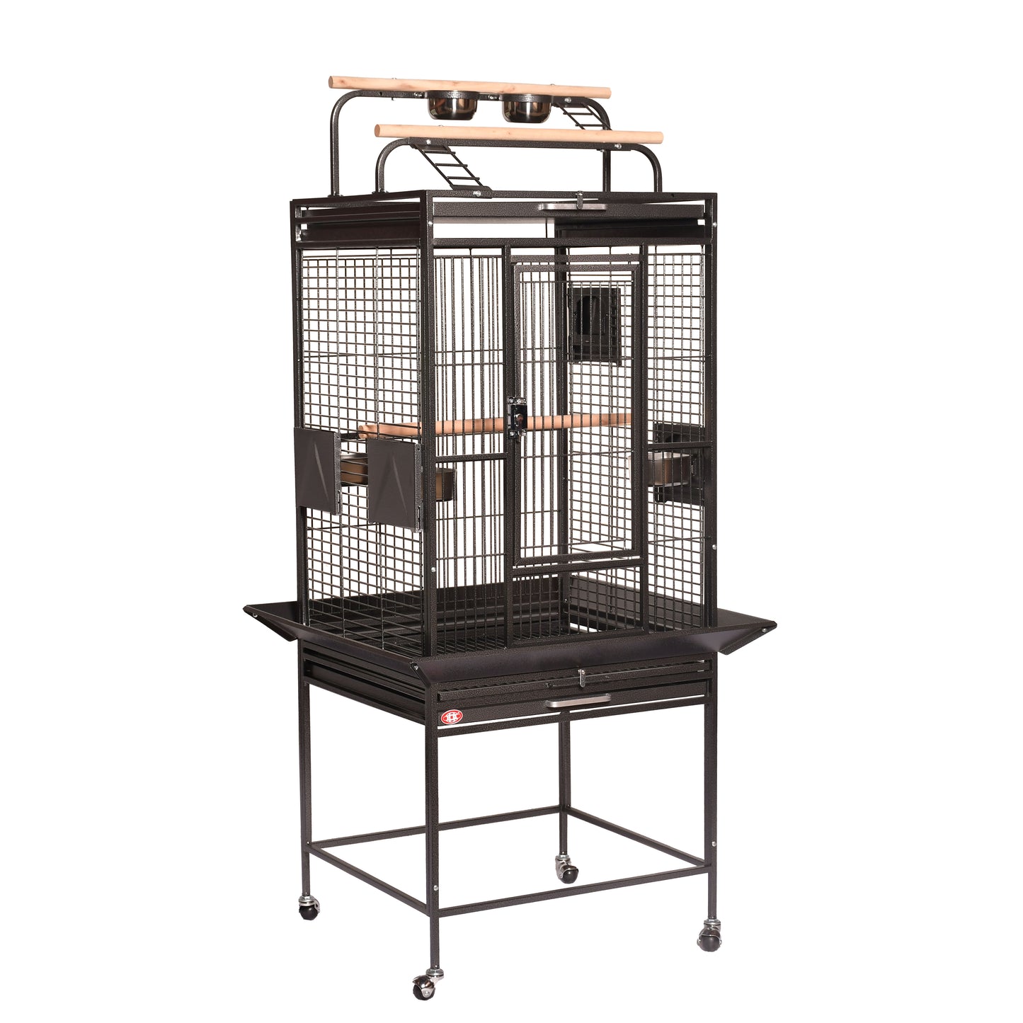 24"x22" Play Top Cage with 5/8" Bar Spacing (2 box set)