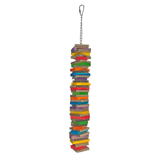 Board & Block Single Stack