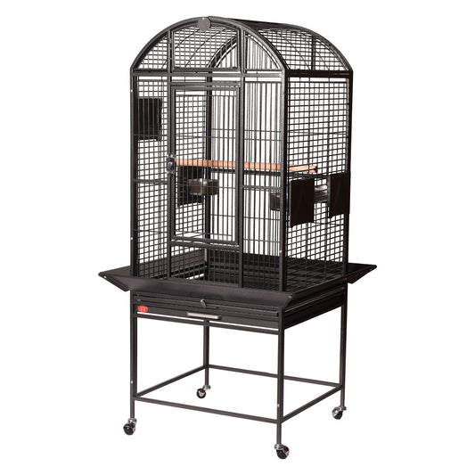 24"x22"x61" Medium Dome Top Bird Cage (2 box set)