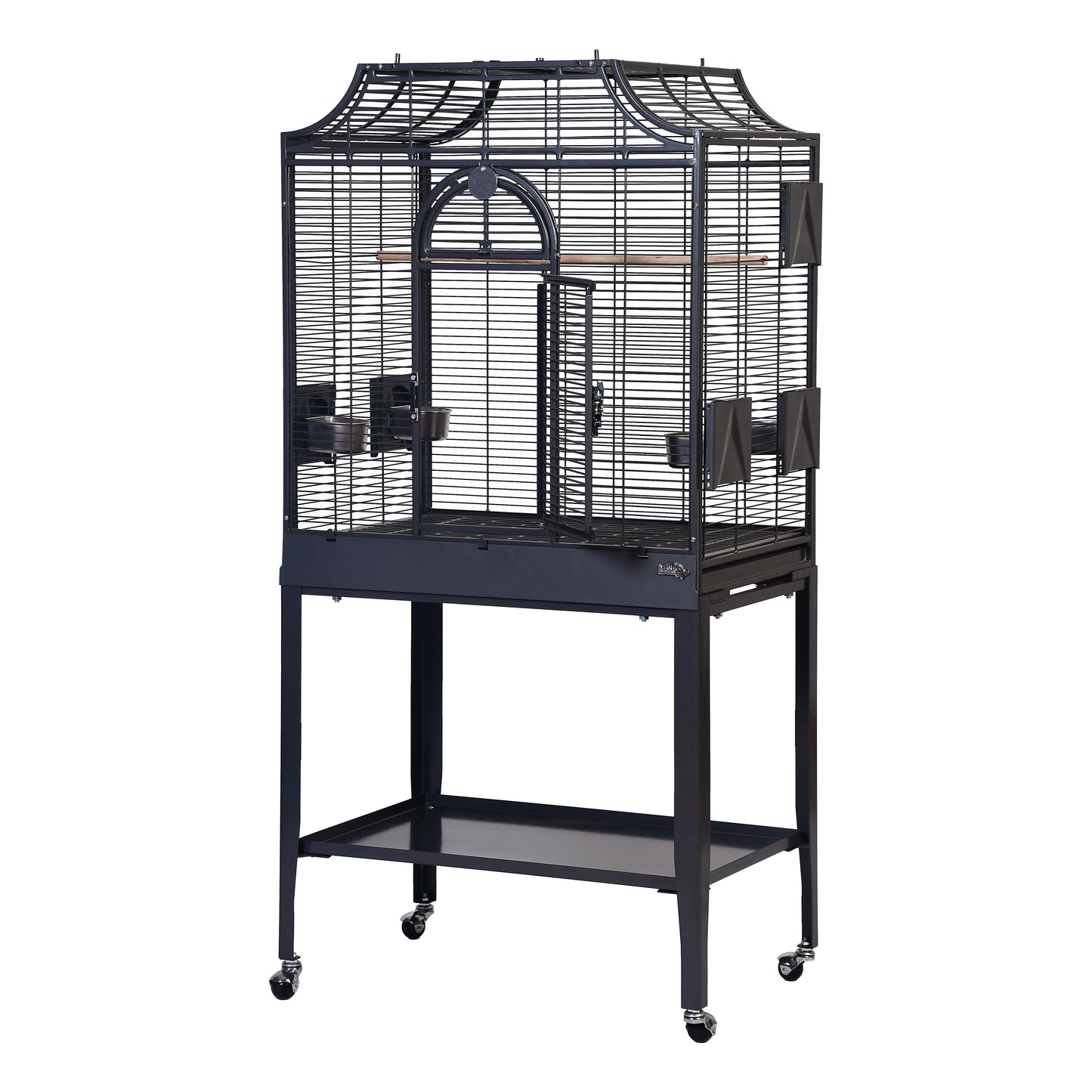 28" x 18" Elegant Style Flight Cage with Opening Top