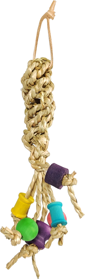 Knobs and Rope