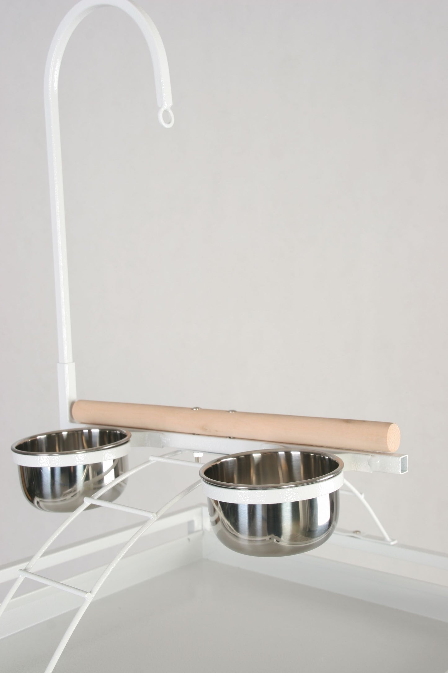18"x18" Play Top Cage with 5/8" Bar Spacing