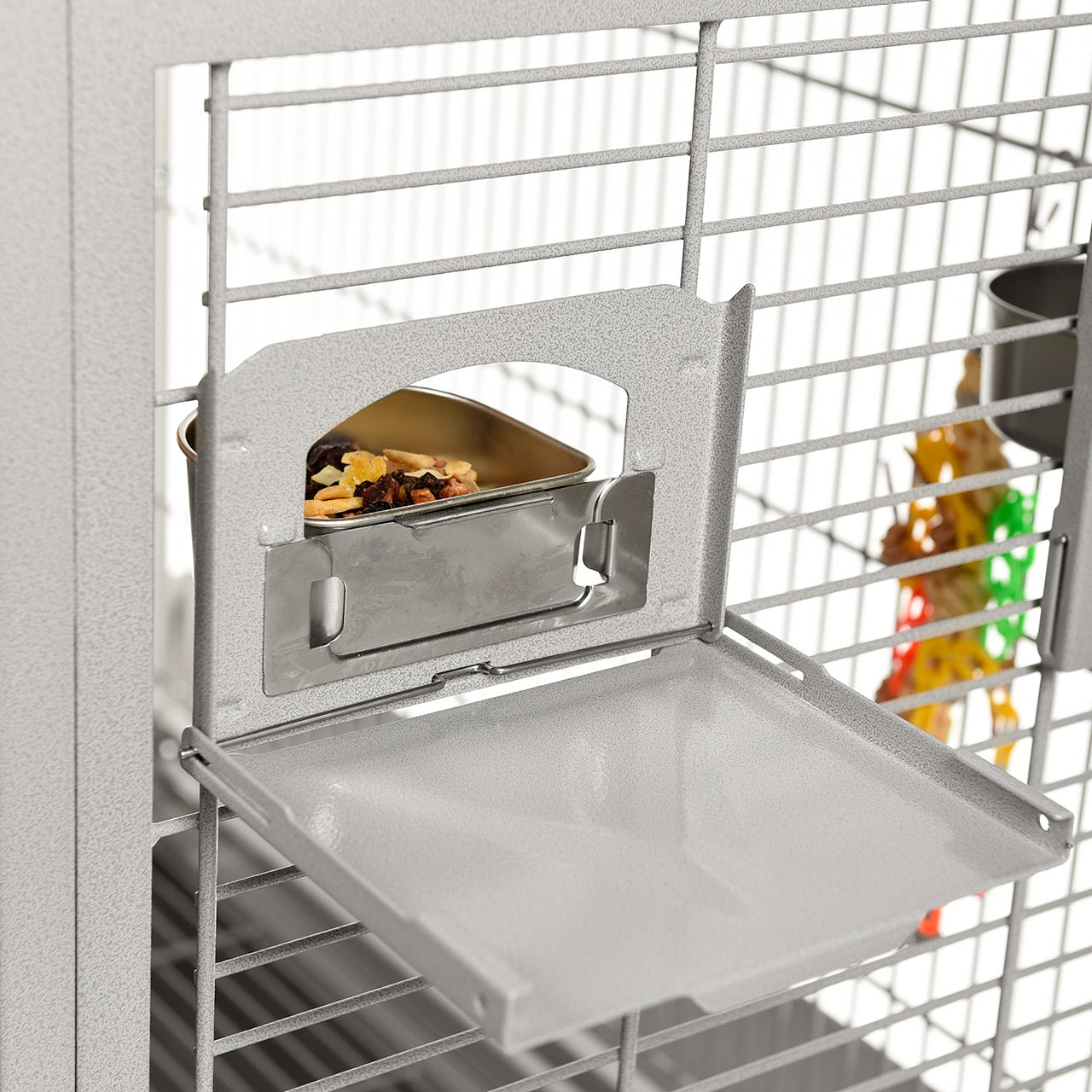 24"x22" Play Top Cage with 5/8" Bar Spacing (2 box set)