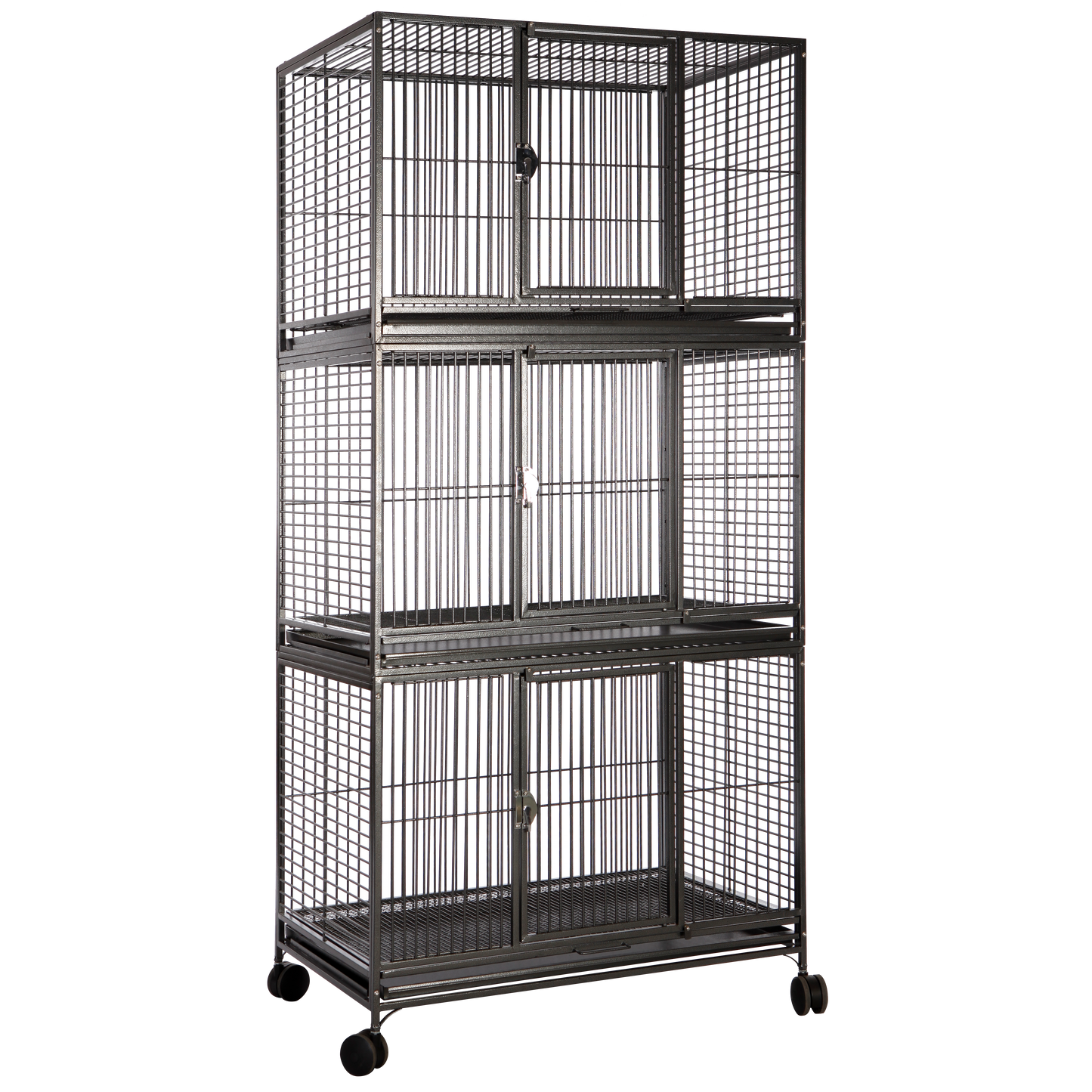 36"x24" Triple Stack Cage (3 box set)