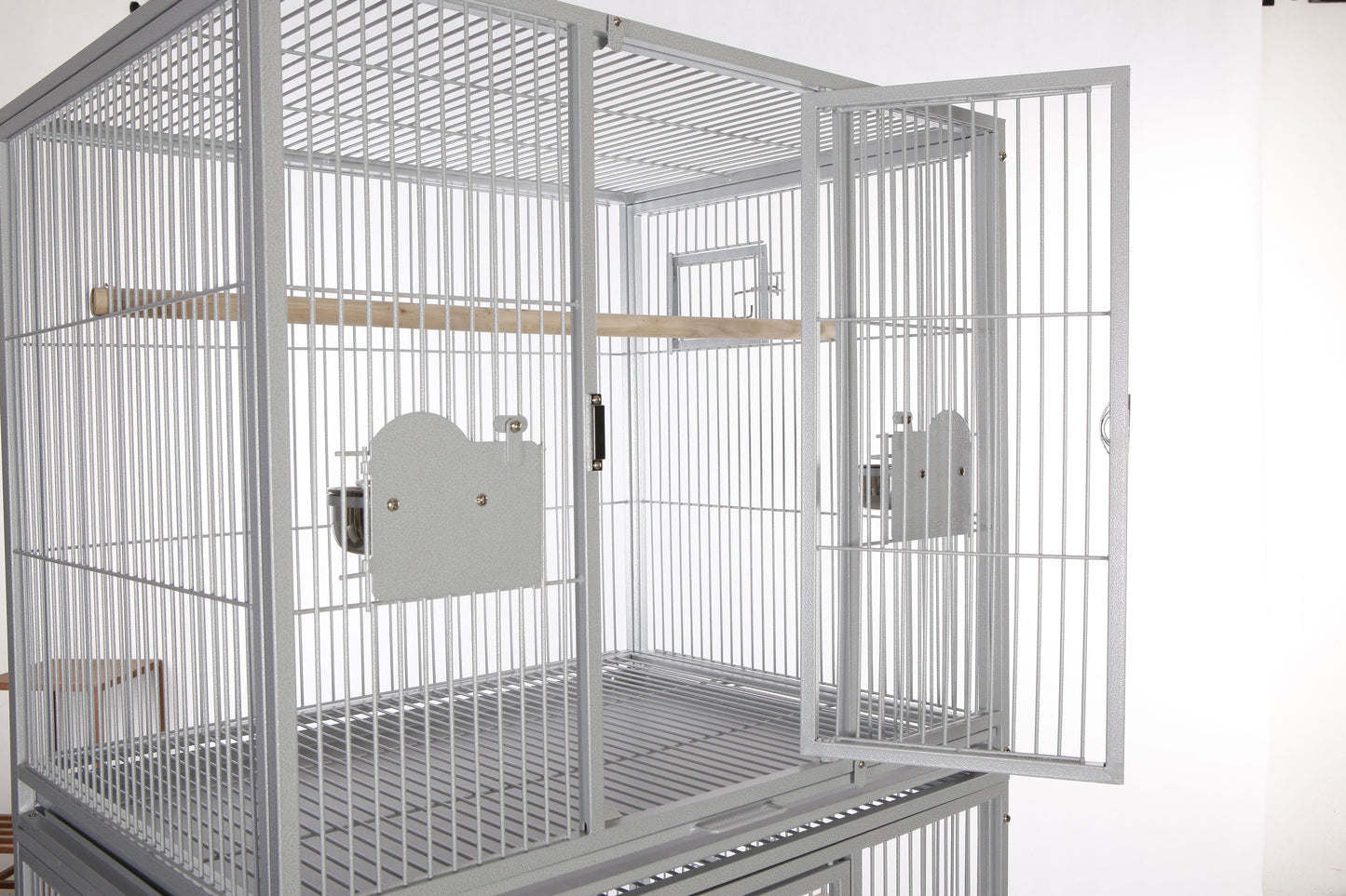 40"X30" Double Stack Breeder Cage (3 box set)