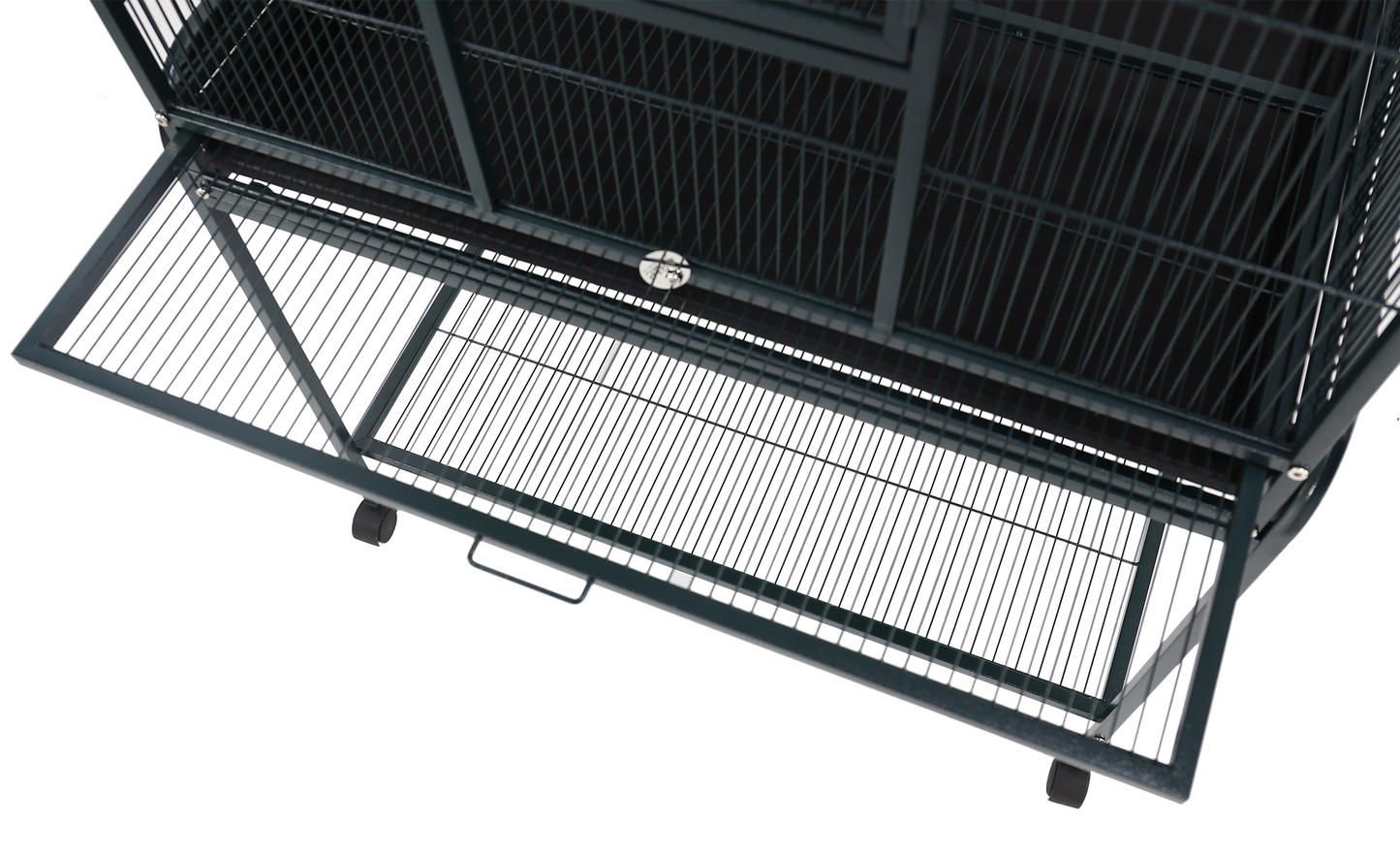 31"x20" Flight Cage & Stand