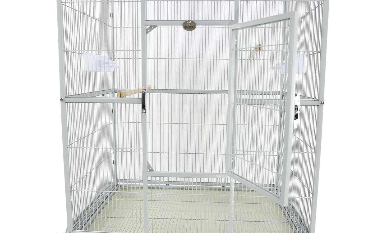 31"x20" Flight Cage & Stand
