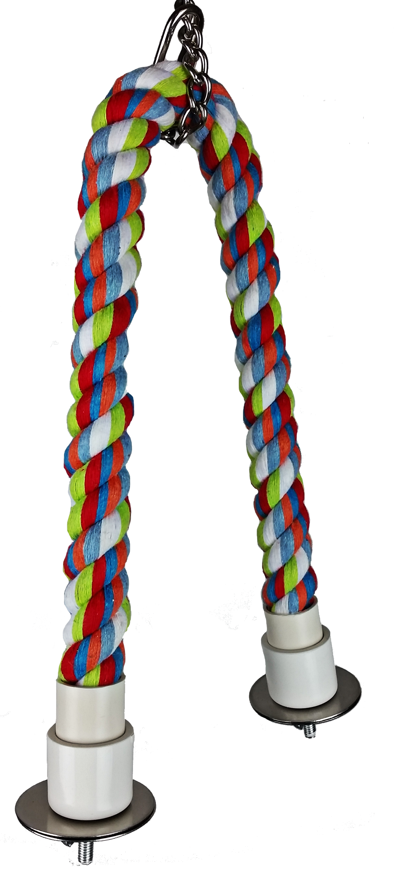 Cotton Cable Perch 22" x 0.75"