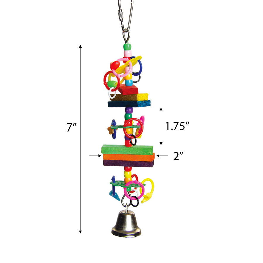 Beads and Blocks