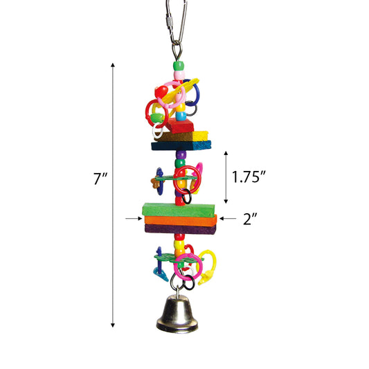 Beads and Blocks