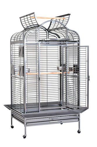 **NEW 2022** Majestic Series of Parrot Cages (Large) (2 box set)