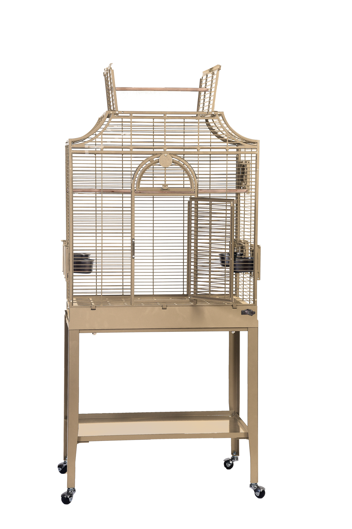 28" x 18" Elegant Style Flight Cage with Opening Top