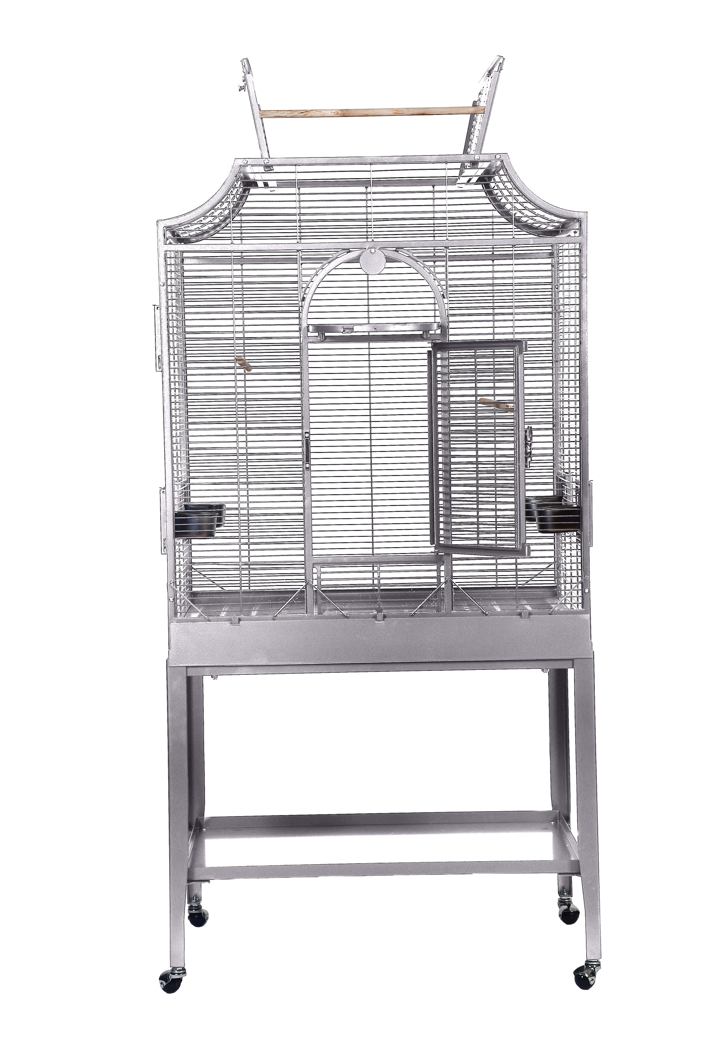 32" x 21" Elegant Style Flight Cage with Opening Top