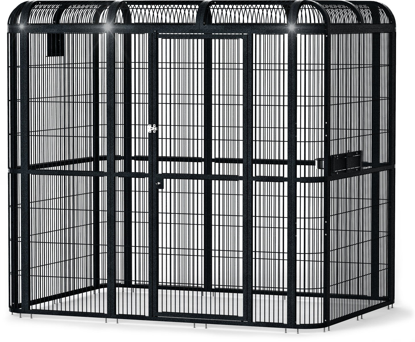 86"x62" Walk In Aviary (3 box set)