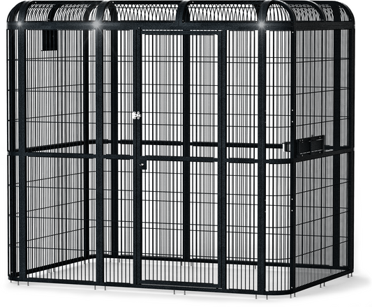 86"x62" Walk In Aviary (3 box set)