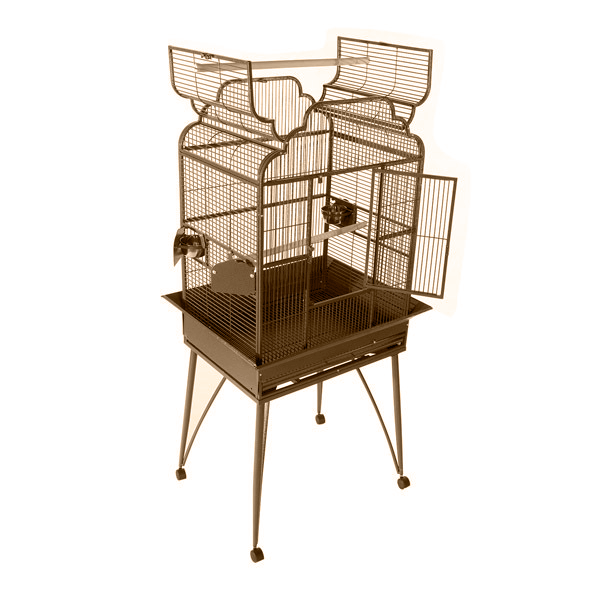 26"x20" Victorian open top
