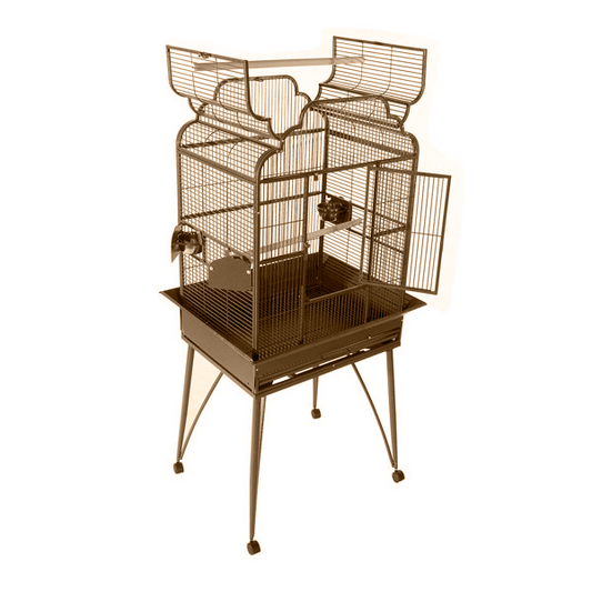 26"x20" Victorian open top
