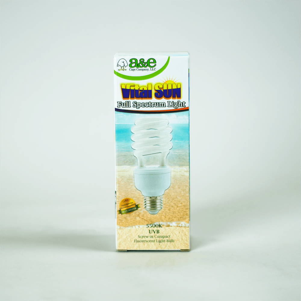 Vital Light Bulb 23w