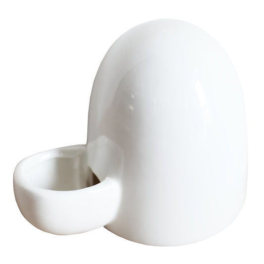 1.8oz & 2.2oz, Small Half Round Hanging Universale Food/Water Cups (2 pack)