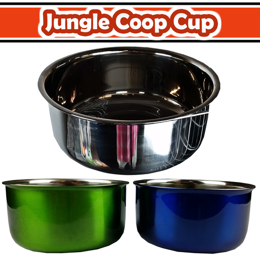30oz Coop Cup - Bulk (Stainless Steel)