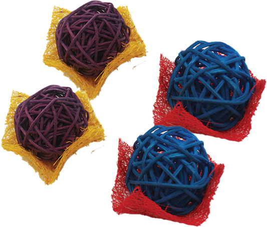 Loofah Bon Bons