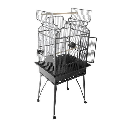 22"x17" Victorian open top