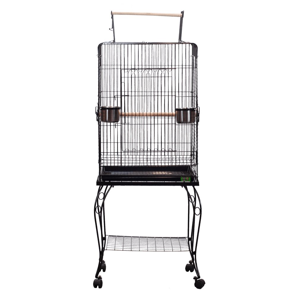 Economy Play Top Cage
