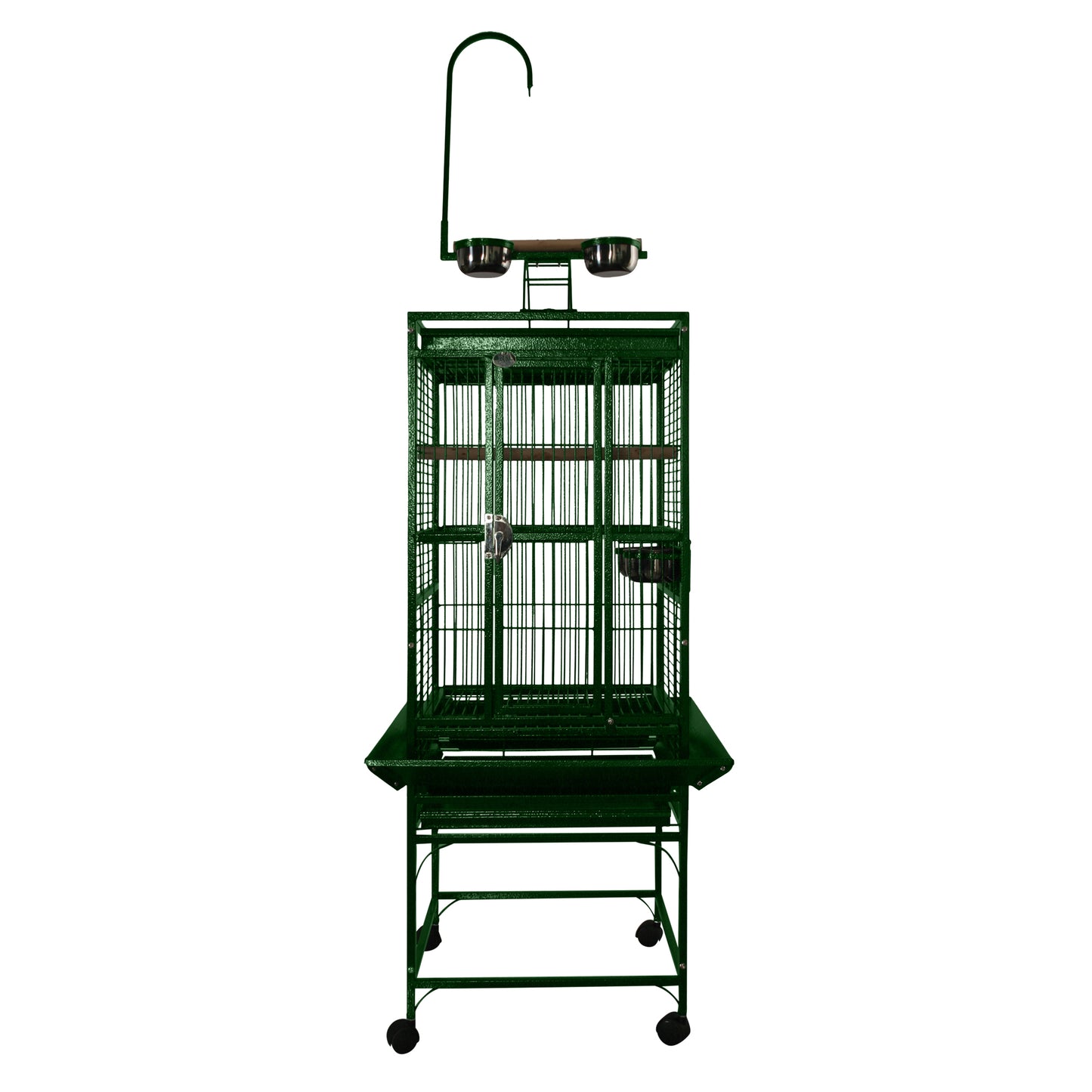18"x18" Play Top Cage with 5/8" Bar Spacing