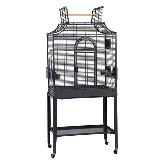 28" x 18" Elegant Style Flight Cage with Opening Top
