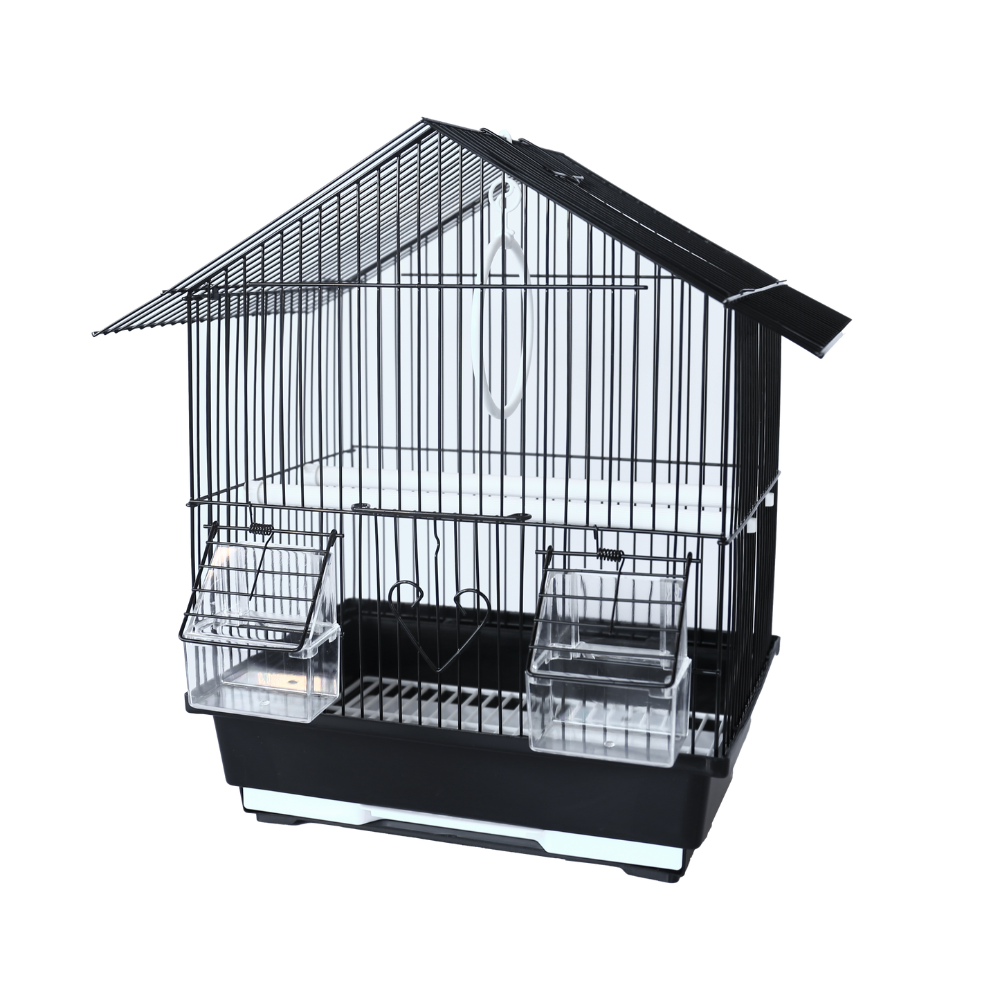 12"x9" House Top BLACK in Retail Box (single pack)